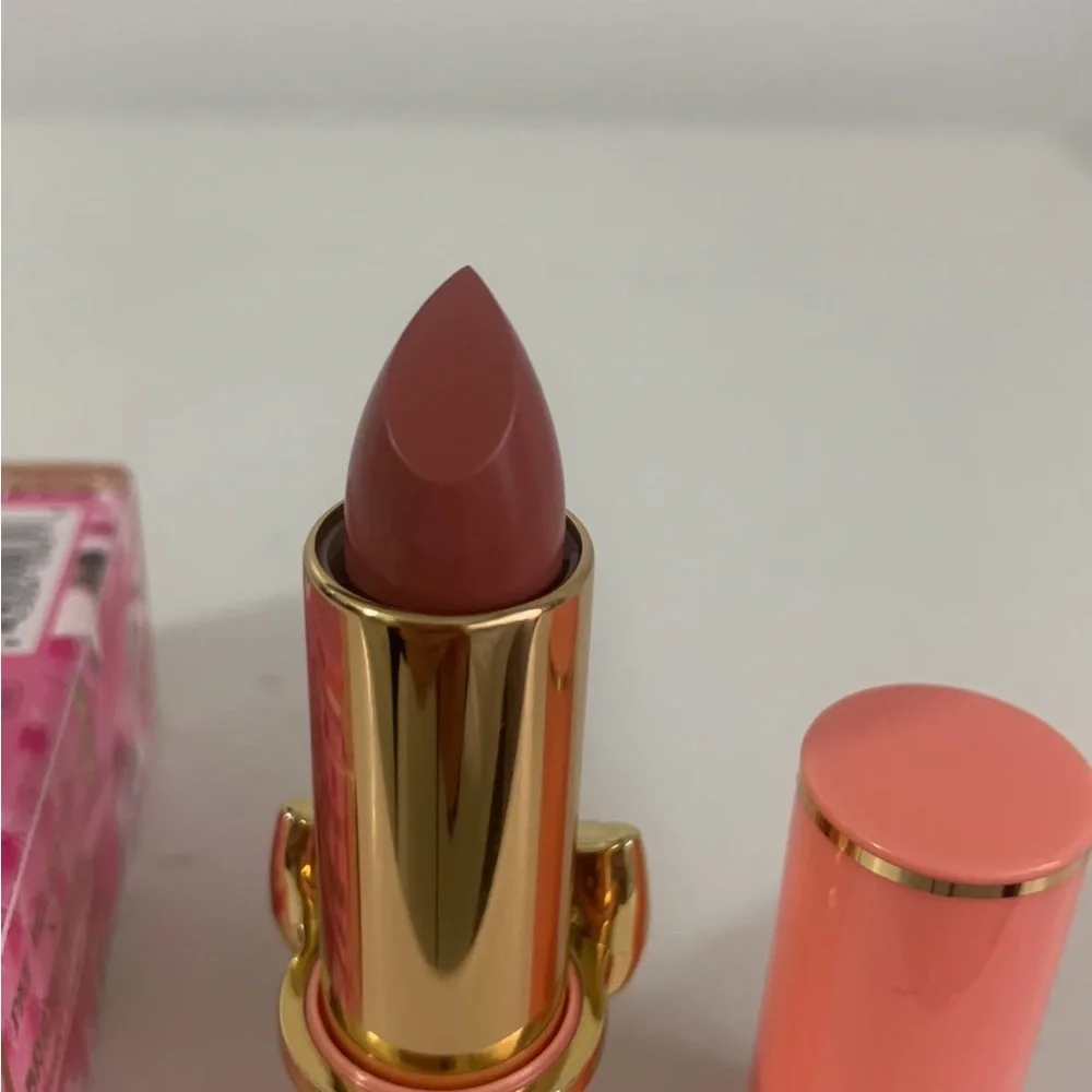Pat McGrath Labs Bridgerton SatinAllure Lipstick Negligee #494